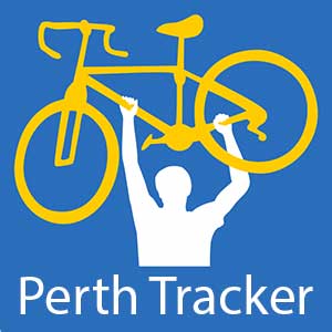 Cover of Ride to Conquer Cancer Tracker App